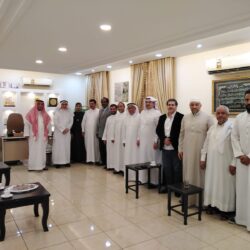 العلياني والجلوي أصغر المشاركين في كاس موسم حائل للسهام 