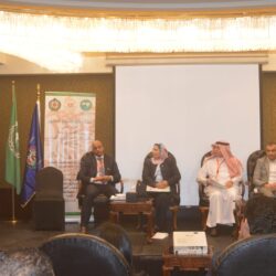 #فيديو :  سمو ‎#ولي_العهد يستقبل قادة ورؤساء وفود دول مجلس التعاون لدول الخليج العربية