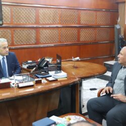 هيئة الرعاية الصحية: تطوير البنية التحتية للمنشآت الصحية وتجهيزاتها بمحافظات بورسعيد والأقصر والإسماعيلية بتكلفة 25,8 مليار جنيه .. ولدينا 12 ألف طبيب وصيدلي وممرض يقدمون خدمات الرعاية الصحية للمرضى
