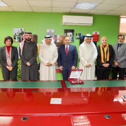 سعادة نائب القنصل العام لجمهورية الجابون ينوه بالنهضة التنموية للمملكة ويشيد بالجهود والخدمات الجليلة في خدمة ضيوف الرحمن