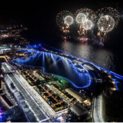 مهرجان الشاي والقهوة حول العالم يجذب 1500 زائرا