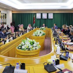 إنطلاق أعمال ملتقى ‘الإحصاء ومستقبل الأعمال” بجامعة الأعمال والتكنولوجيا بجدة   