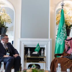 سمو وزير الخارجية يلتقي وزير خارجية باكستان، على هامش أعمال مؤتمر ميونخ للأمن 2023.