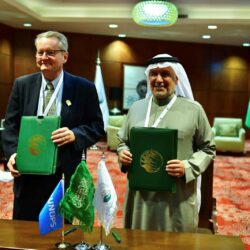 عطالله الرويلي يحصل على درجة الدكتوراه من جامعة الإمام