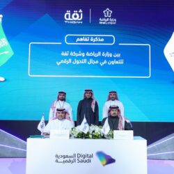 خلال مشاركته في “ليب 2023”  رئيس هواوي الشرق الأوسط وآسيا الوسطى يجدّد التزام الشركة بدعم التحول الرقمي في المملكة 