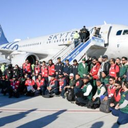 أداء لافت للأمير  سعود بن معتصم في جولتي أبو ظبي ودبي لسلسلة تحدي بورشه سبرنت الشرق الأوسط