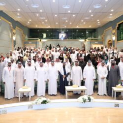 أداء لافت للأمير  سعود بن معتصم في جولتي أبو ظبي ودبي لسلسلة تحدي بورشه سبرنت الشرق الأوسط