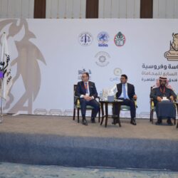 في ثالثة أمسيات مهرجان “الشعر النبطي”  شعراء ينثرون أريج قصائدهم في قصر الثقافة