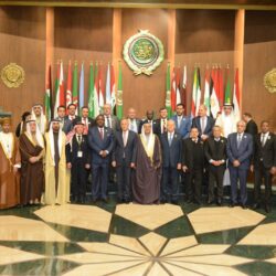 أبو الغيط : أناشد البرلمانيين العرب أن يكونوا صوتاً أميناً للشعوب في التعبير عن معاناتها وآلامها