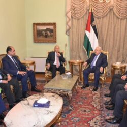 قوجيل : الأمن الغذائي العربى يتطلب وقف الحروب والنزاعات الدولية