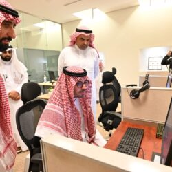 الدكتور عيادة بن رميح المهيد يستقبل  رئيس مجلس الأعمال السعودي الباكستاني  وتم خلال اللقاء بحث أوجه التعاون