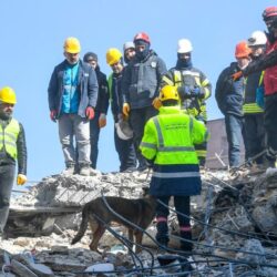 هيئة الكوارث ‎#التركية تضيف 2000 حالة وفاة إلى حصيلة قتلى ‎#الزلزال في أقل من 24 ساعة