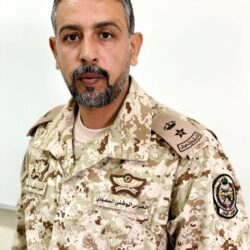 فواز العجل عقيداً 