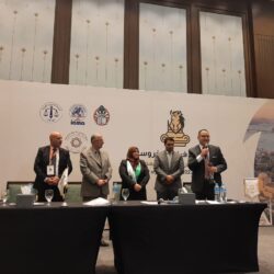 *ديوانية آل رفيق الثقافية تحضر مناقشة رسالة الدكتوراه لعضوها د. حاتم جعفر بالي وتُكرمه في ديوانيتكم ديوانية آل رفيق الثقافية *