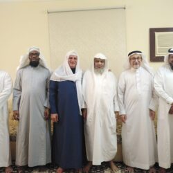 “السحيباني” يلتقي الأمين العام للغرفة الإسلامية للتجارة والصناعة والزراعة