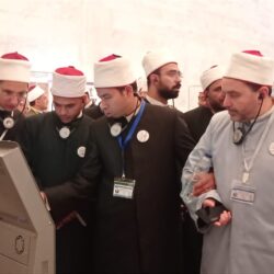 احتفالية لكبار السن بيوم التأسيس في جمعية البر بالشرقية