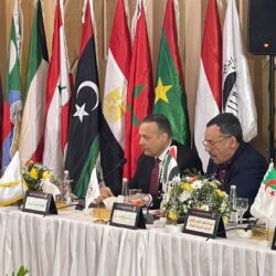 عام / إقبال دولي على الجناح السعودي المشارك في معرض الدفاع الدولي “أيدكس 2023”   