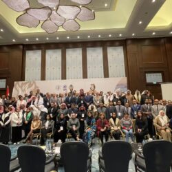 نص كلمة فخامة الرئيس محمود عباس ابان مؤتمر دعم القدس في الجامعة العربية :