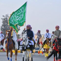 أعضاء ديوانية آل رفيق الثقافية تهنئ بمناسبة يوم التأسيس ذكرى ثلاثة قرون من التاسيس.