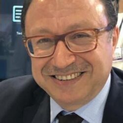 وزير الخارجية العراقي يلتقي رئيس البرلمان العربي بجمهورية العراق