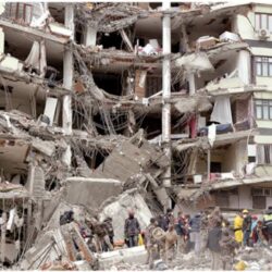 #وزارة_الصحة_السورية: ارتفاع ضحايا #الزلزال بعدة محافظات