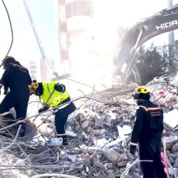 ارتفاع حصيلة ضحايا الزلزال المدمر في تركيا وسوريا إلى أكثر من 28 ألف شخص