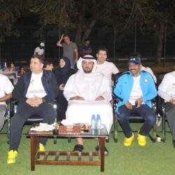 محافظ القطيف إبراهيم الخريف يدشّن فعاليات المانجروف