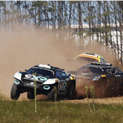 وفد من قيادة قوات التحالف يلتقي بعدد من القادة العسكريين في شبوة