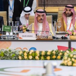 سمو وزير الخارجية يلتقي وزير خارجية جمهورية الصين الشعبية