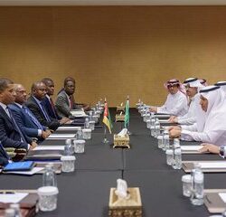 المملكة العربية السعودية تدعم السيد بانجا في ترشحه لقيادة مجموعة البنك الدولي