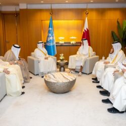 أمير #قطر يقبل استقالة رئيس مجلس الوزراء