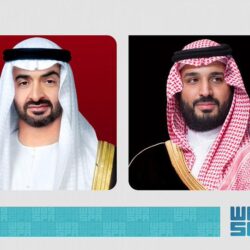 #خادم_الحرمين_الشريفين يهنئ رئيس دولة الإمارات العربية المتحدة بمناسبة صدور القرارات والمراسيم الأميرية.