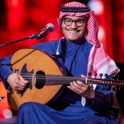 اسرة العصلاني تحتفي بعقد قران ابنهم