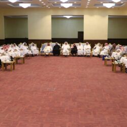 اطلاق جائزة المجلس العربي للشباب بمبادرة من جامعة الأمير محمد بن فهد 