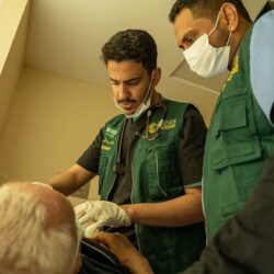 مساعد رئيس هيئة حقوق الإنسان في بيان للمملكة أمام مجلس حقوق الإنسان : قيم ومبادئ المملكة تكفل تعزيز وحماية حقوق الإنسان دون تمييز