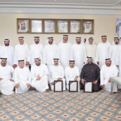 الأمير سعود بن جلوي يستقبل رؤساء المحاكم والقضاة بجدة