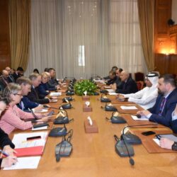 مشروع الأمير محمد بن سلمان لتطوير المساجد التاريخية يعود للسنة الأولى للهجرة ليجدد مسجد المسقي بعسير