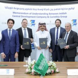 سمو محافظ جدة يستقبل مدير عام الأحوال المدنية بمنطقة مكة المكرمة