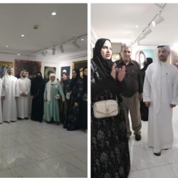 بر المسارحة ” تنظم رحلات لاداء العمرة 