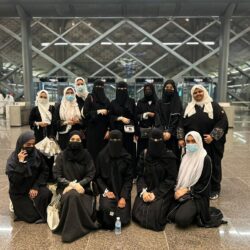 الدكتور عيادة بن رميح المهيد يستقبل رئيس جامعة مليبار الإسلامية في كيرالا بالهند