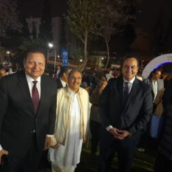 جمعية حماية الأسرة تنظم مبادرة توزيع المياه في الأماكن العامة و المساجد 