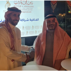 بن رقوش والزهراني يقومون بجولة على الجمعيات الخيرية بالمسجد الحرام وجمعية البر الخيرية بخليص تواصل جهودها 