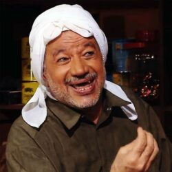 الشيخ صالح بامزعب يقيم مأدبة افطار صائم بمسجدهم (مسجد ابو عبيدة بن الجراح