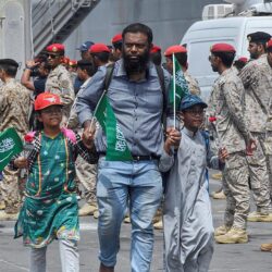 وصول 52 شخصاً من رعايا الدول الشقيقة والصديقة إلى جدة