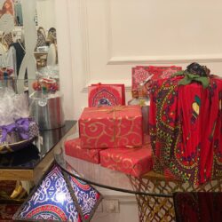 “شكراً لعطائك” و “غاية التطوعي” ونادي المُدام   ينظمون مبادرتي فطور الخير و المير الرمضاني