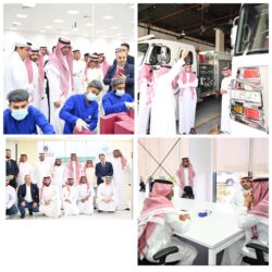 برنامج جودة الحياة يشيد بالشراكة بين أمانة محافظة جدة وجمعية عيون جدة لتنفيذ مبادرة كورنيش الألوان