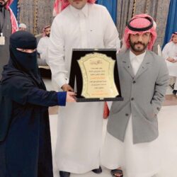 تطوع أجاويد يختتم فعالياته في بيشة بـ “200 فرصة تطوعية”