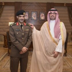 سمو أمير منطقة الباحة يطلع على الجهود الأمنية المقدمة خلال شهر رمضان المبارك