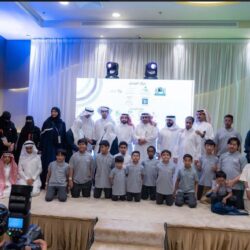 مجمع الملك عبدالله الطبي بجدة يُقيم فعالية صحية في “حرس الحدود” 