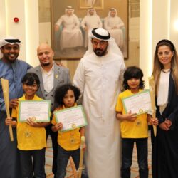 ختام ملتقى الخيمة الرمضانية بصوير